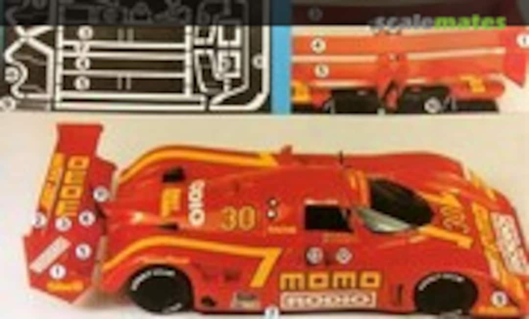 Porsche 962 C &quot;Momo&quot; (Starter )