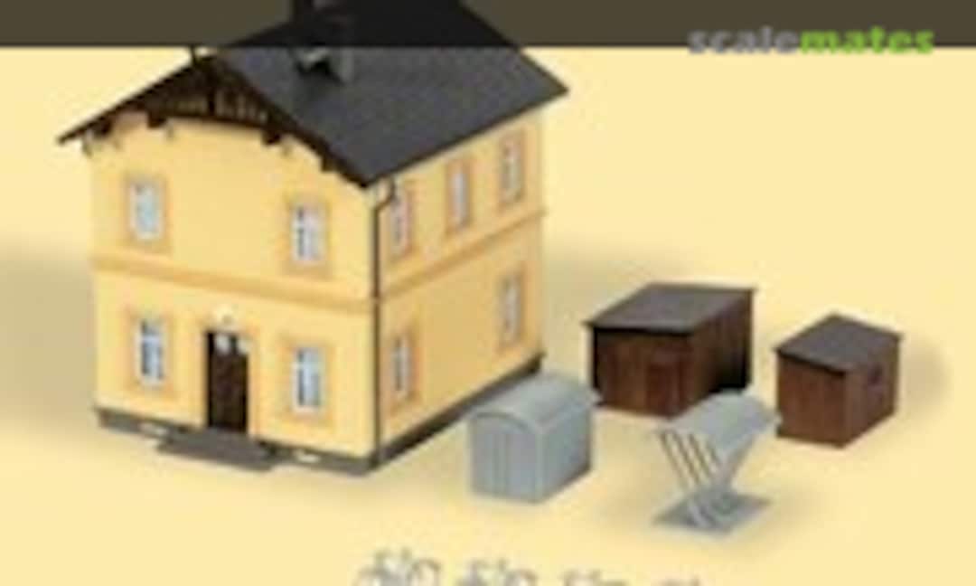 Bahnmeisteri (Auhagen 11349)