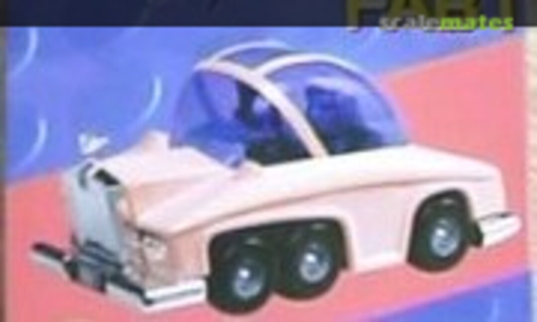 1:Egg Mini FAB 1 (Aoshima 032510) 032510