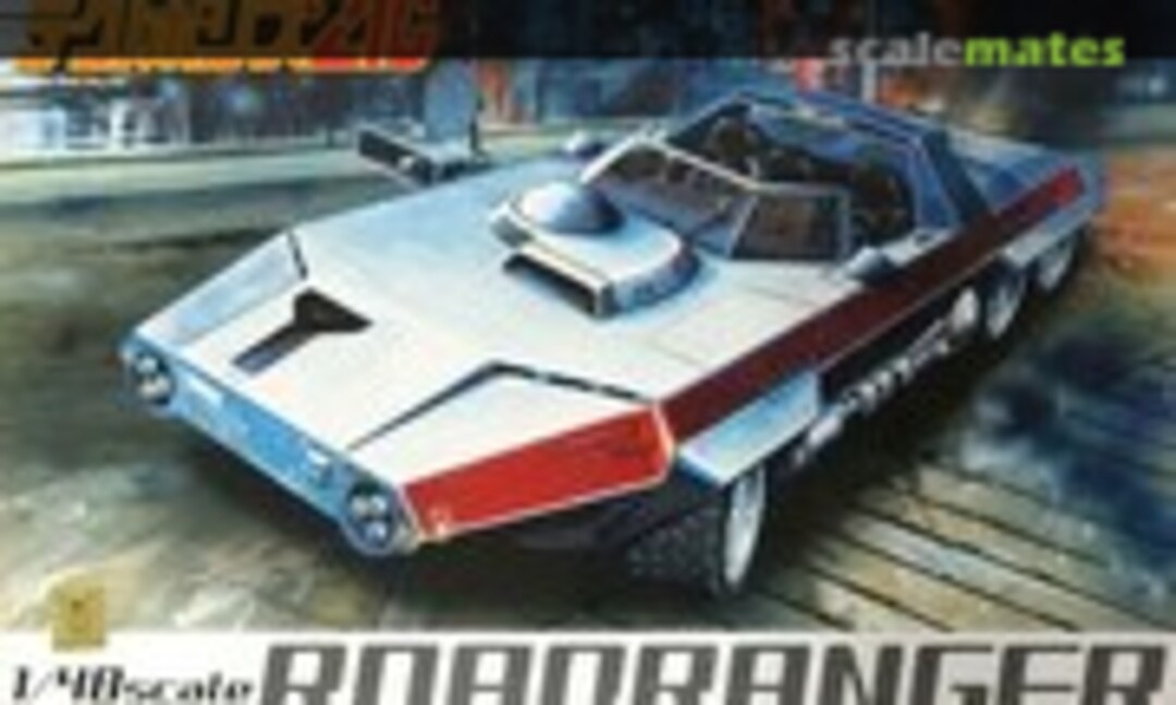 1:48 Roadranger (Aoshima 044322)