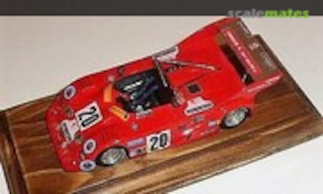 1:43 Cheetah-Ford G601 "Norwiss" (MRE )