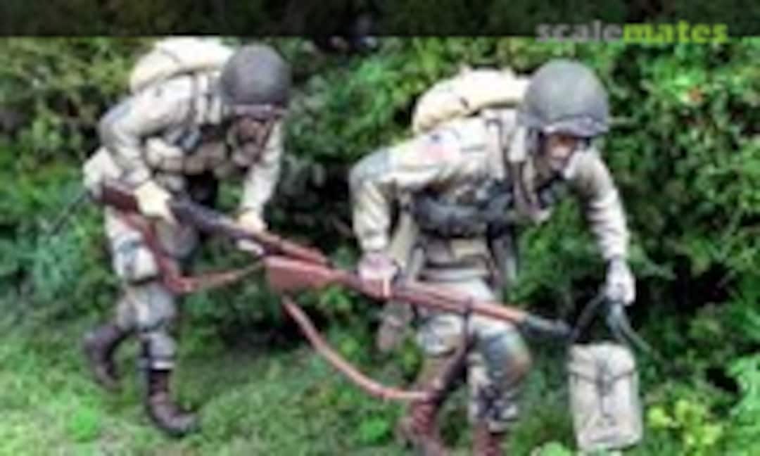 1:35 Para US 82e AB. Div,Normandie, 6 juin 1944 (Nemrod N35101) N35101