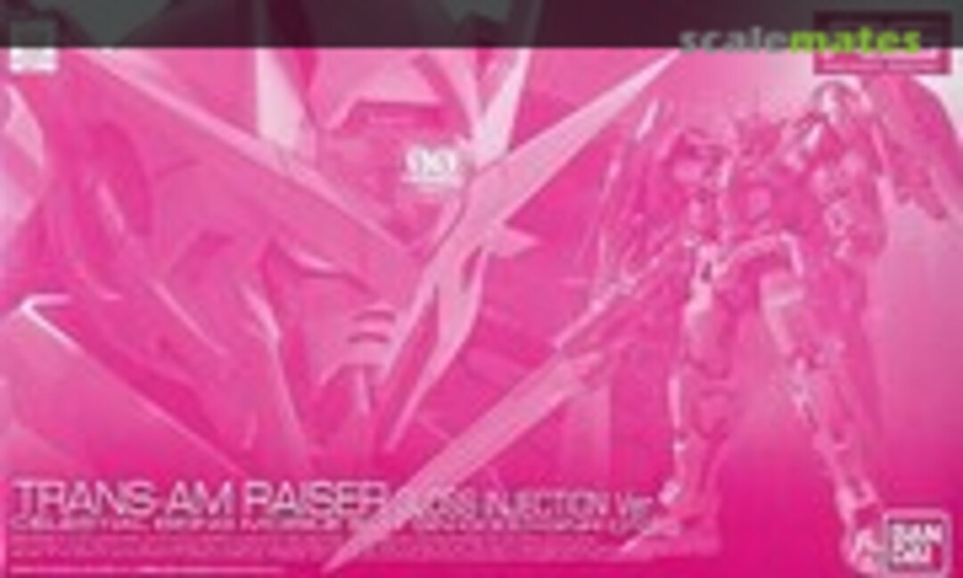 1:144 Trans-Am Raiser Gloss Injection Ver. (Bandai 0196824)