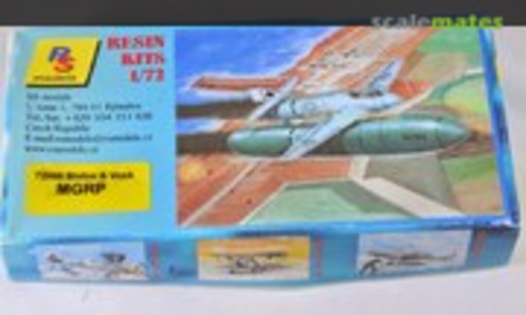 1:72 Blohm & Voss MGRP (RS Models 72066) 72066