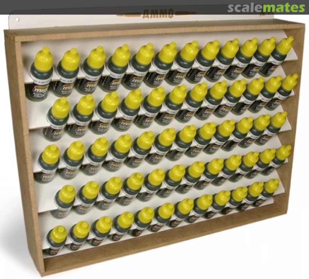 Contents 17ml Ammo Storage System A.MIG-8005 Ammo by Mig Jimenez Contents 17ml Ammo Storage System A.MIG-8005 Ammo by Mig Jimenez