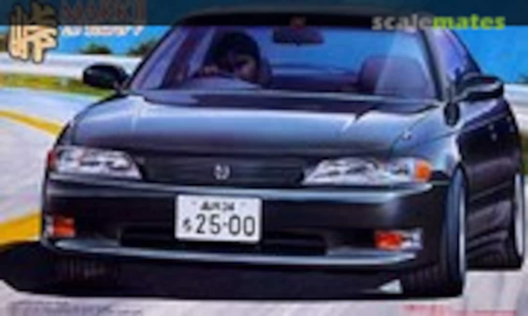 1:24 JZX90 Mark II 2.5 Tourer V (Fujimi 04040)