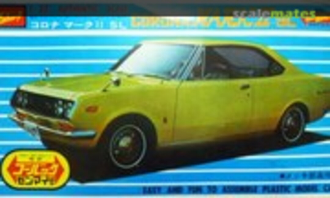 1:32 Toyota Corona Mark II SL (Sharp TSM-4-150)
