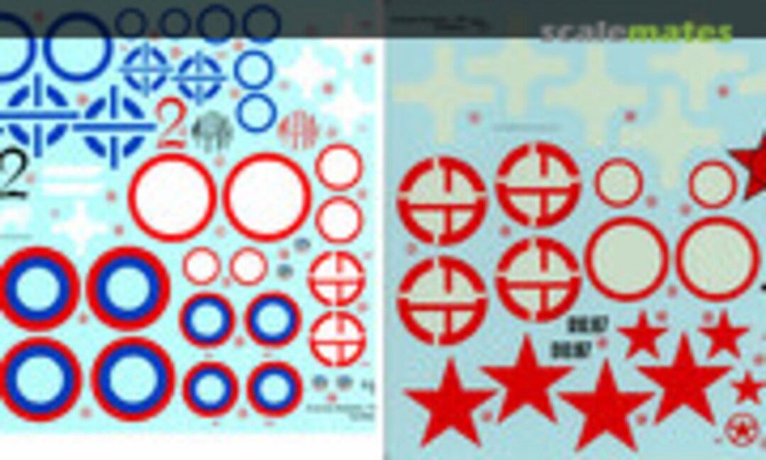 1:48 Anasal (Klastr Decol KD48022) KD48022