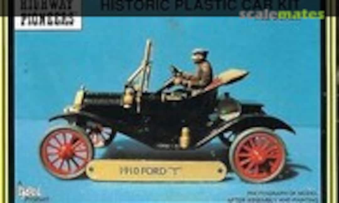 1:32 1910 Ford &quot;T&quot; (Dapol C-105)