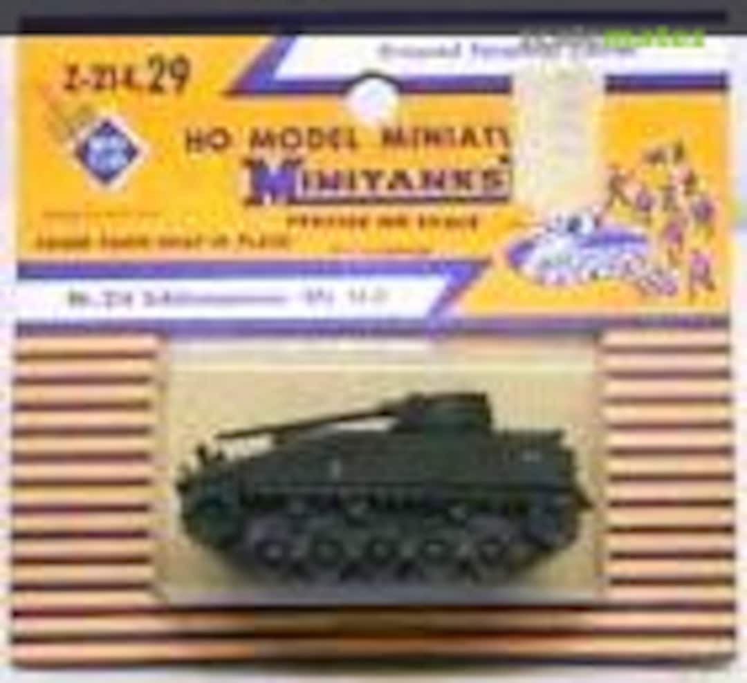 Boxart Schützenpanzer SPz 11-2 Z-214.29 Roco Minitanks Boxart Schützenpanzer SPz 11-2 Z-214.29 Roco Minitanks