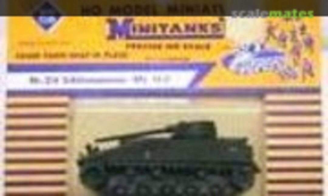 1:87 Schützenpanzer SPz 11-2 (Roco Minitanks Z-214.29) Z-214.29