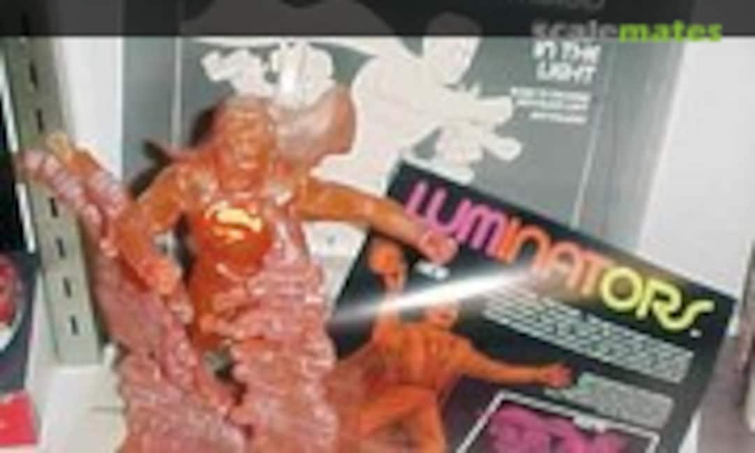 1:8 Superman (Monogram Not Assigned)