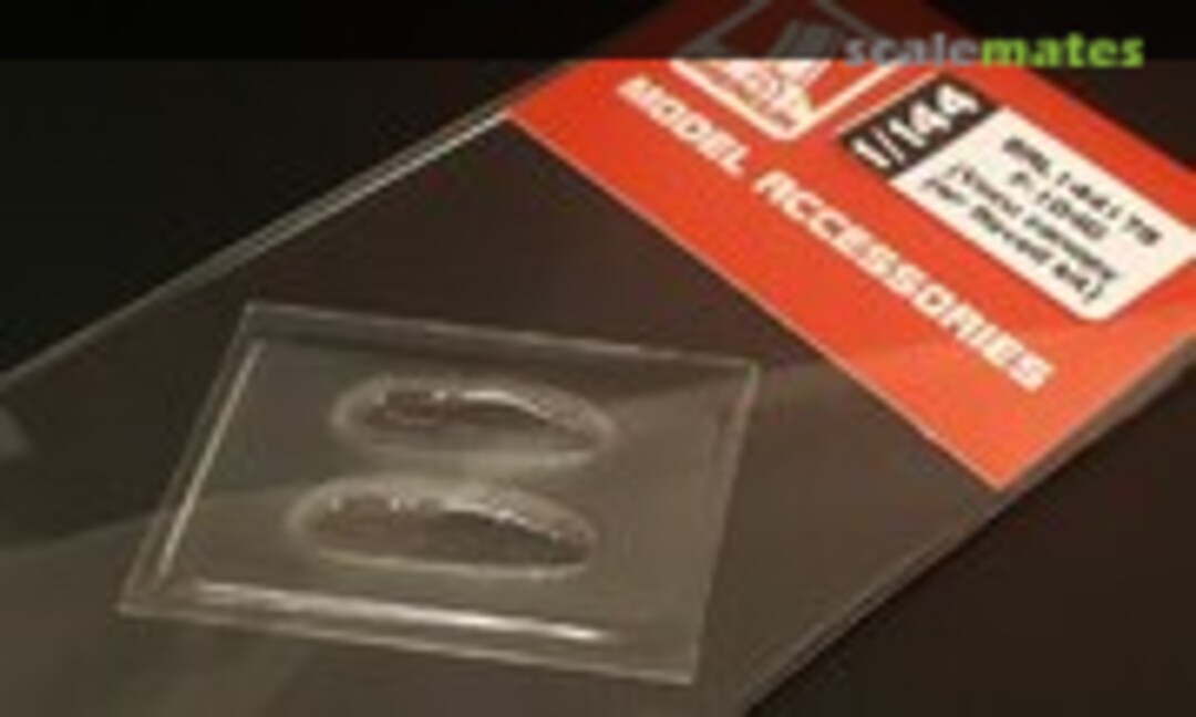 1:144 F-104G vacu canopy (Brengun BRL144179) BRL144179