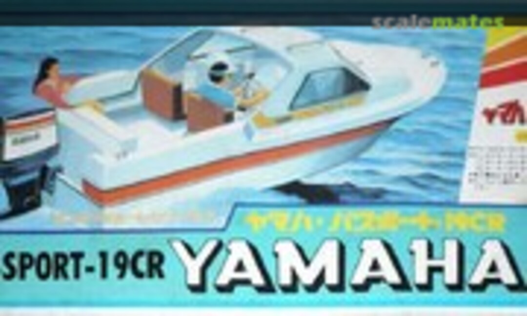 No Yamaha Passport-19CR (LS )