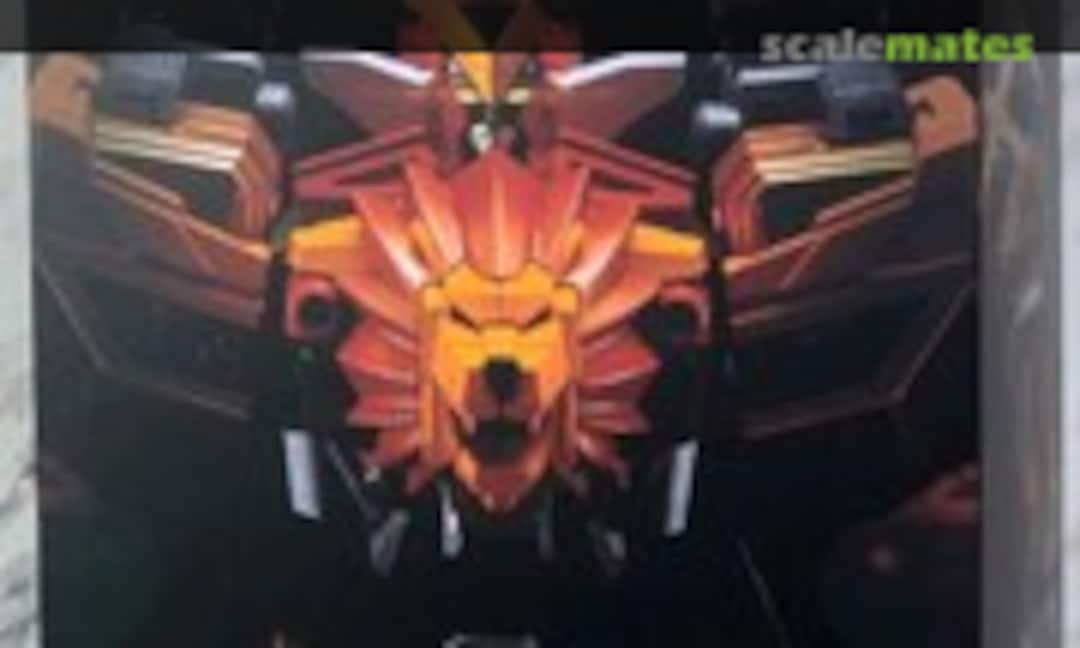 No Live Robo (Bandai 0273859)