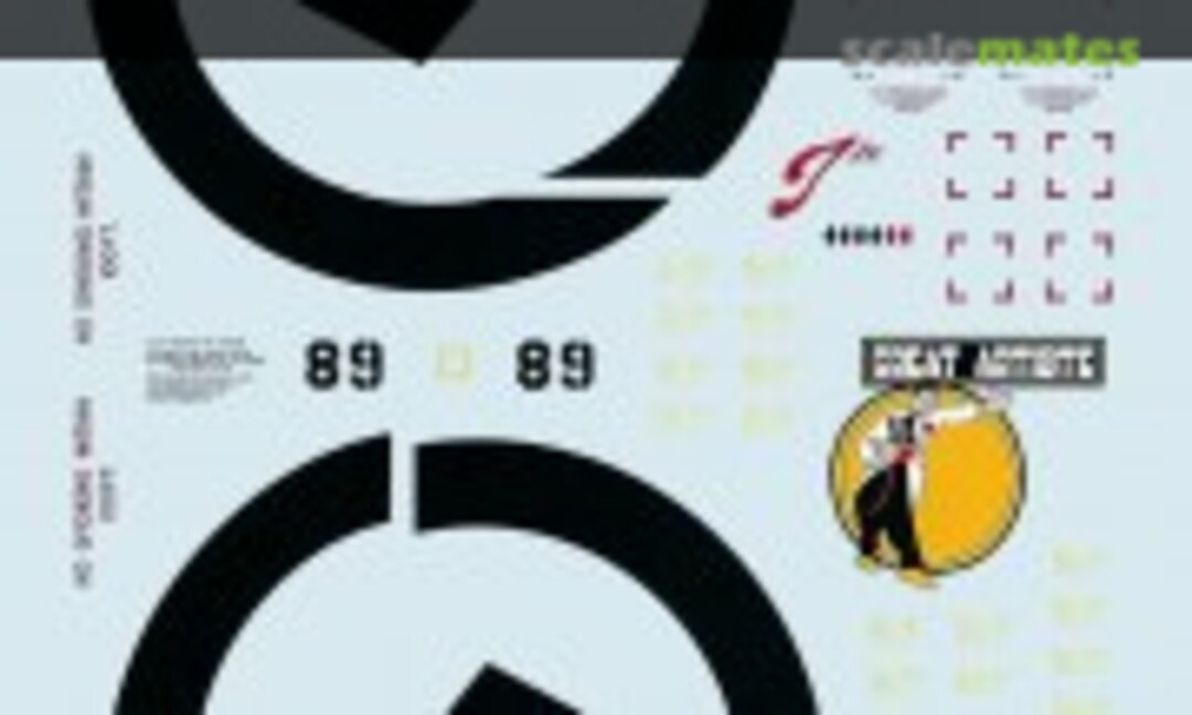 1:48 Boeing B-29 (Microscale 48-935) 48-935