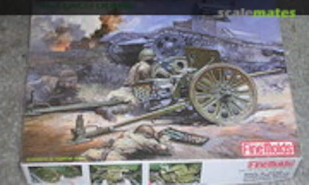 1:35 37mm Anti Tank Gun Type 94 (Fine Molds FM3) FM3