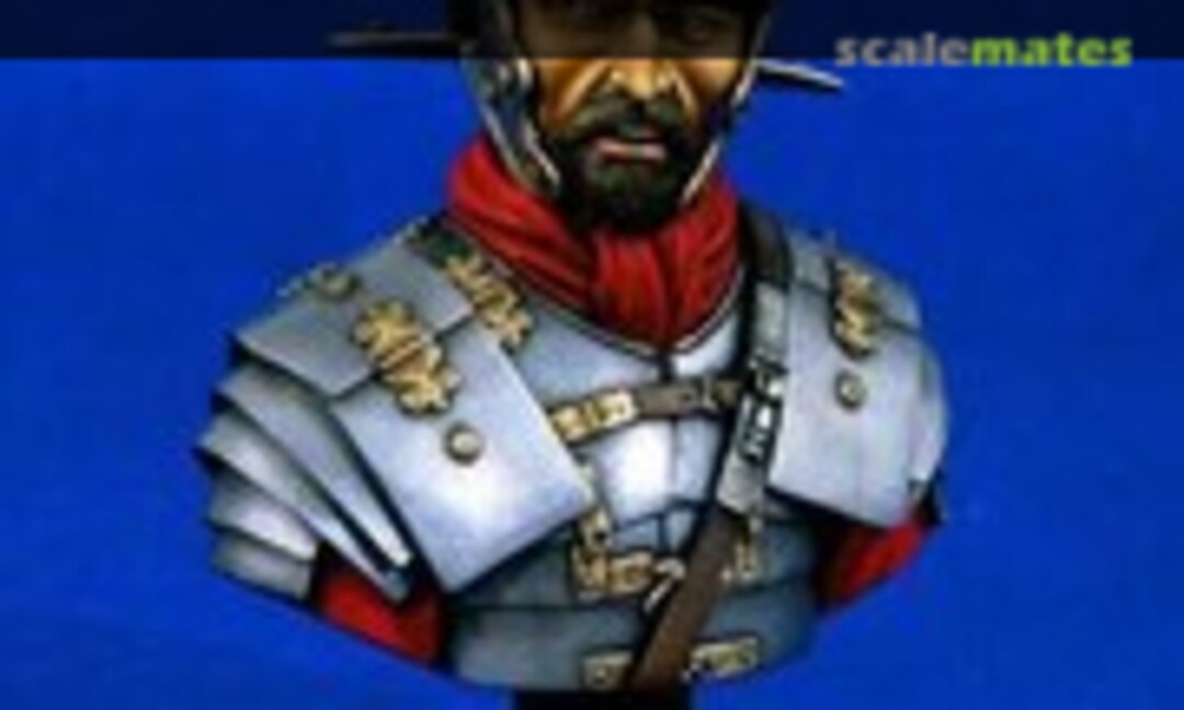 200mm Roman Legionnaire Bust (Verlinden Productions 1300) 1300