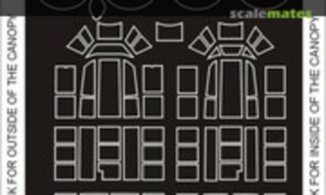 1:48 Messerschmitt Bf 110D (Montex SM48330)