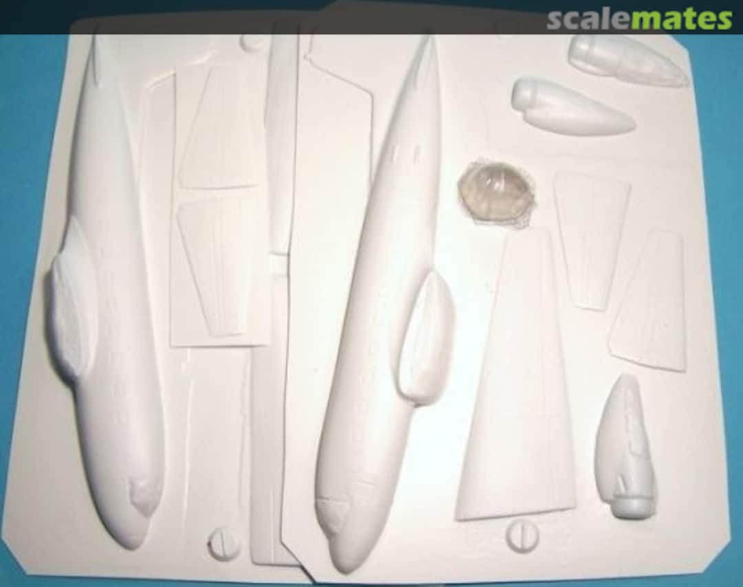 Boxart Douglas C-117 / R4D-8 AM-261 Airmodel Boxart Douglas C-117 / R4D-8 AM-261 Airmodel