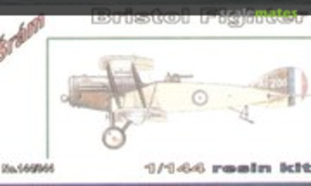 1:144 Bristol Fighter (Sram 144/044) 144/044