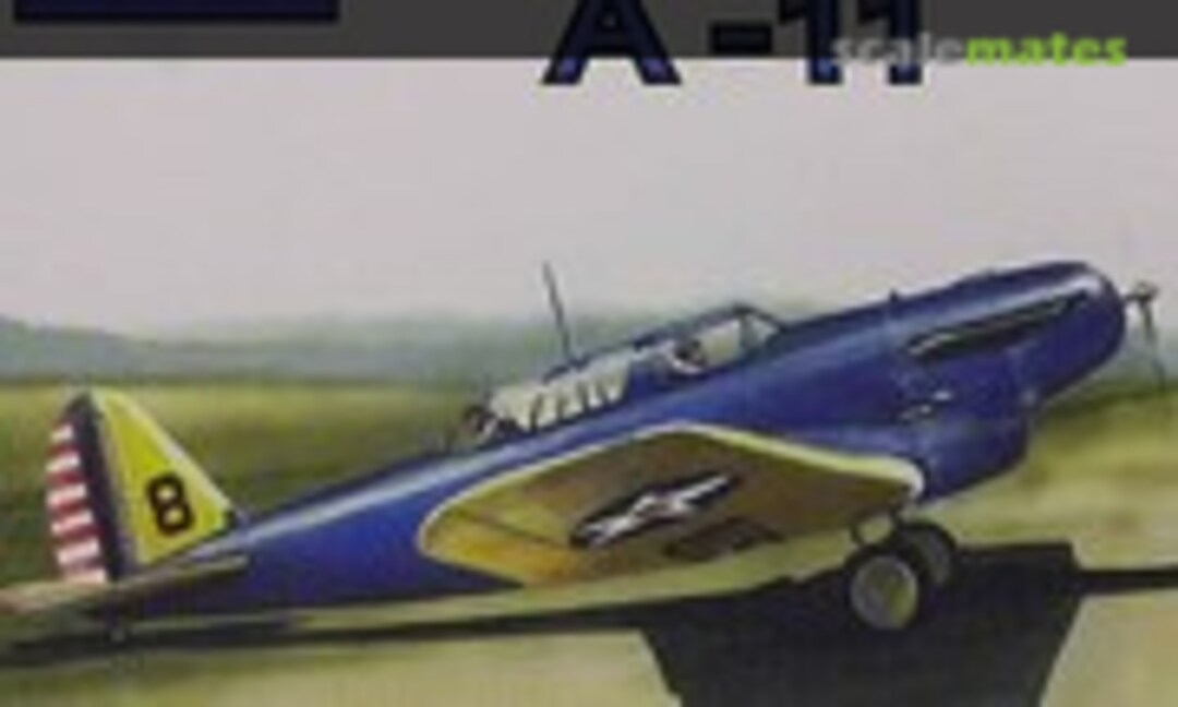 1:72 Consolidated A-11 (LF Models 7249) 7249