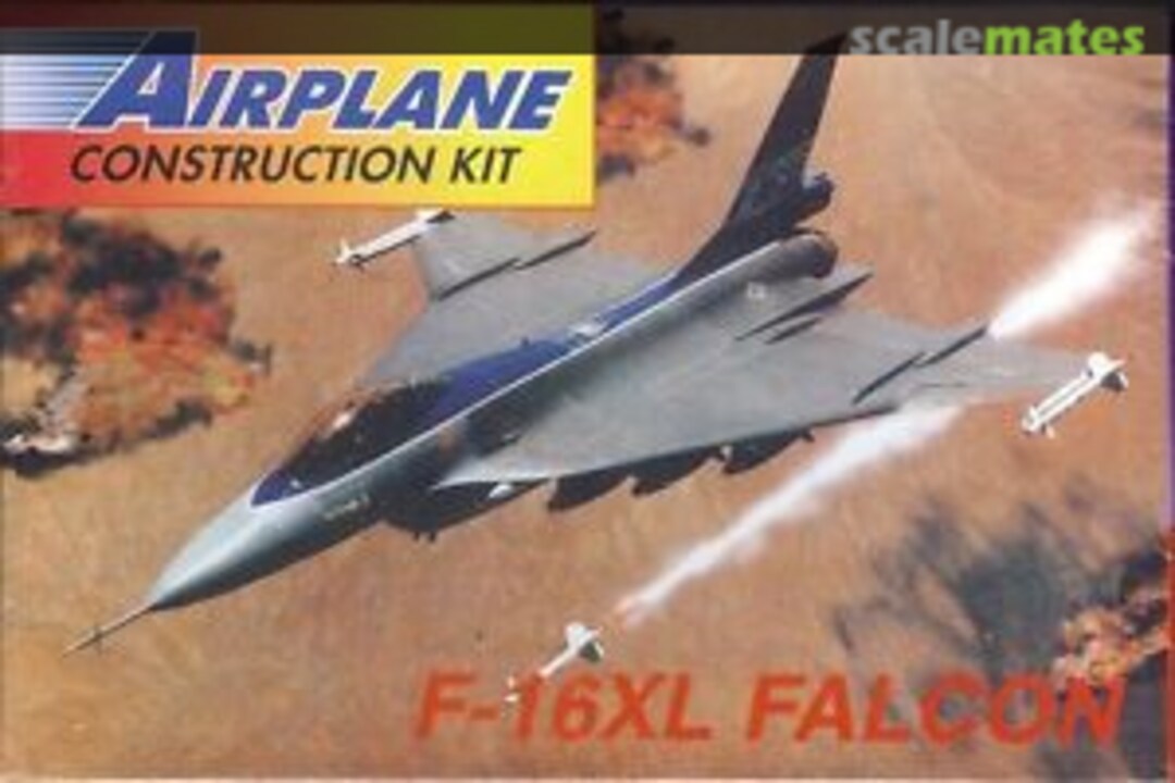 Boxart F-16XL Falcon YH239 Galaxy Boxart F-16XL Falcon YH239 Galaxy