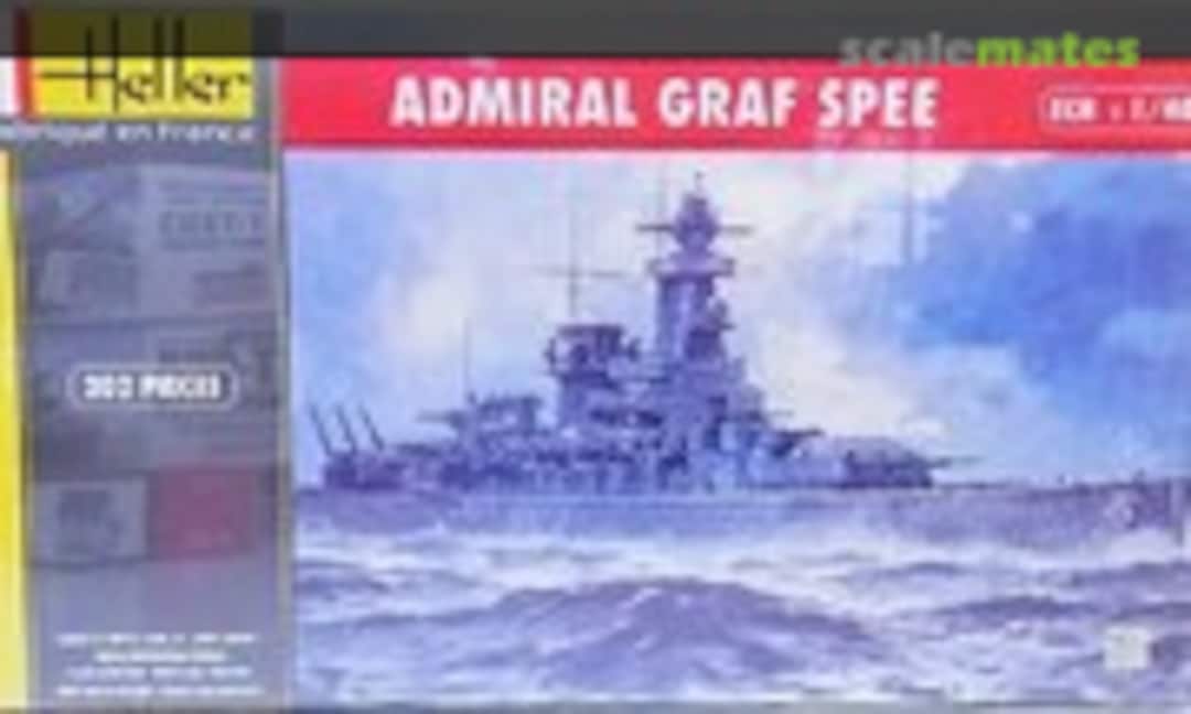 1:400 Admiral Graf Spee (Heller 81046)