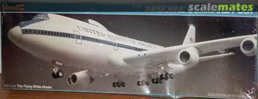 Boxart Airborne Command Post 4520 Revell Boxart Airborne Command Post 4520 Revell