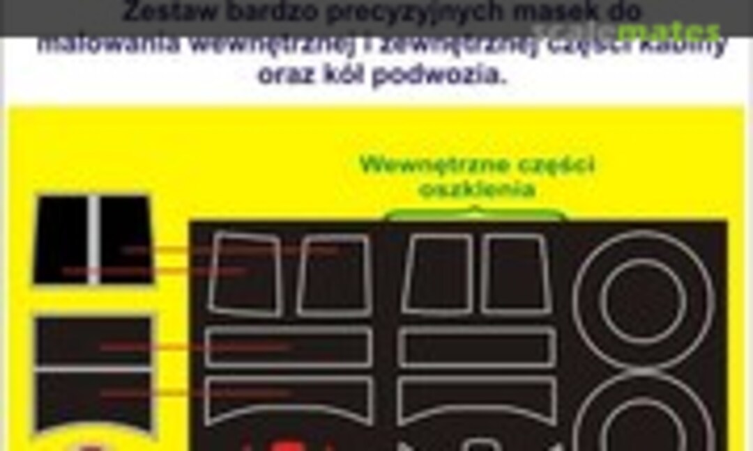 1:48 Gloster Gladiator Mk.I/II (Pmask PK48052) PK48052