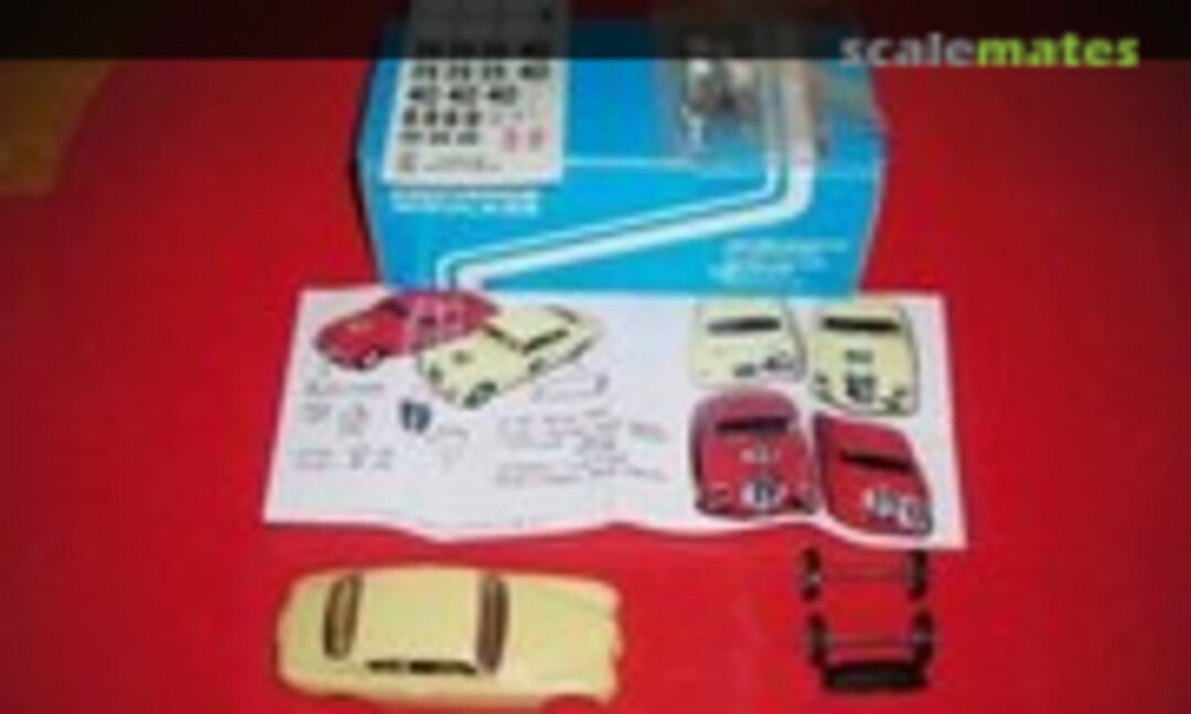 1:43 Lancia B20 (Provence Moulage K1129) K1129