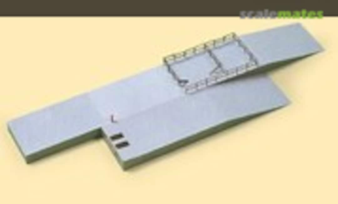 Laderampe (Auhagen 11348)