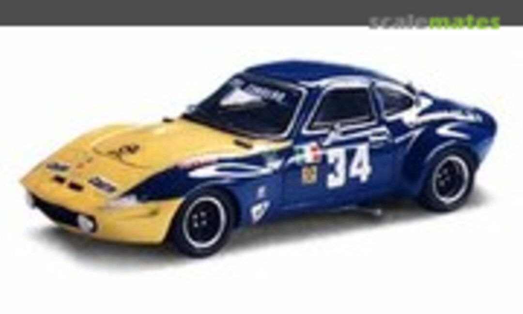 Opel GT Conrero Gr. 4 (Autodrome ADS03)