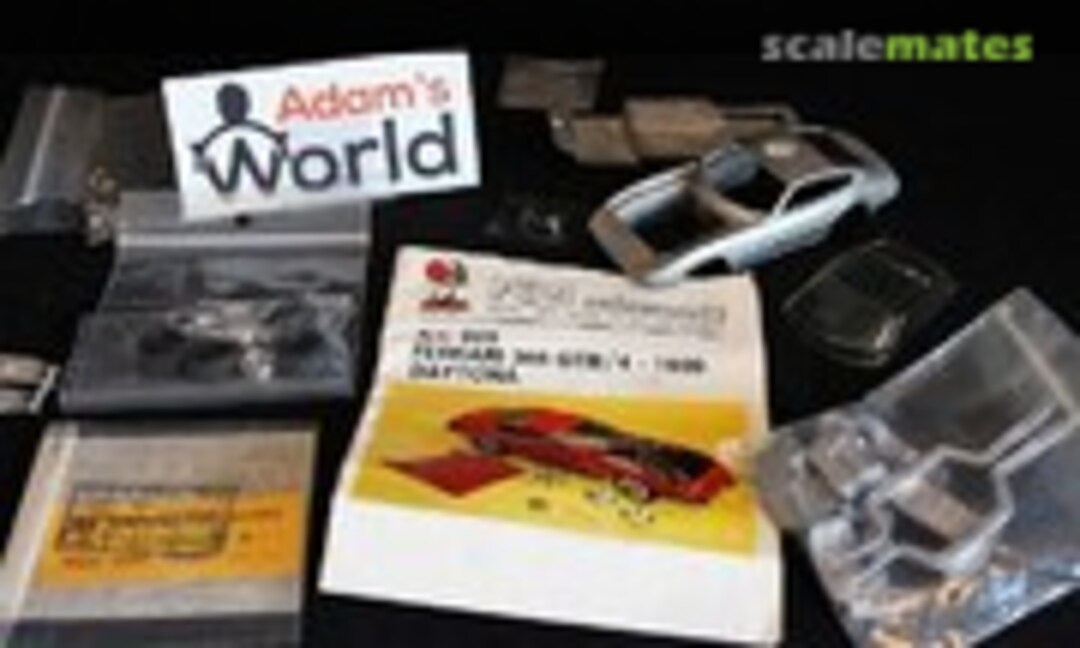 Ferrari 365 GTB/4 (FDS 806)