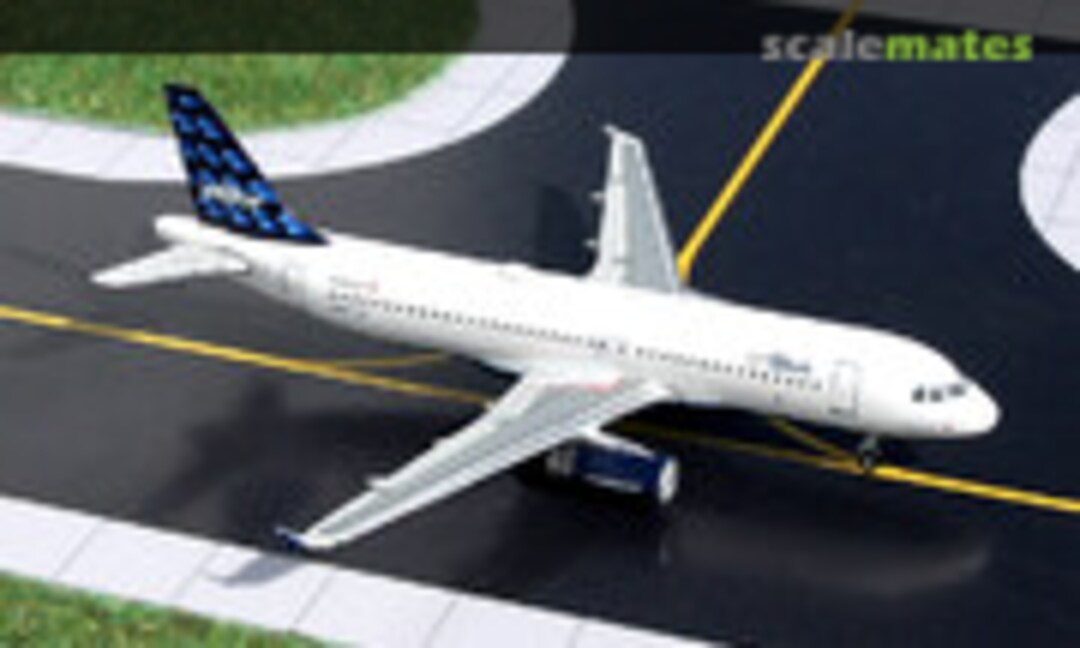 Airbus A320-200 (Gemini Jets GJJBU586)