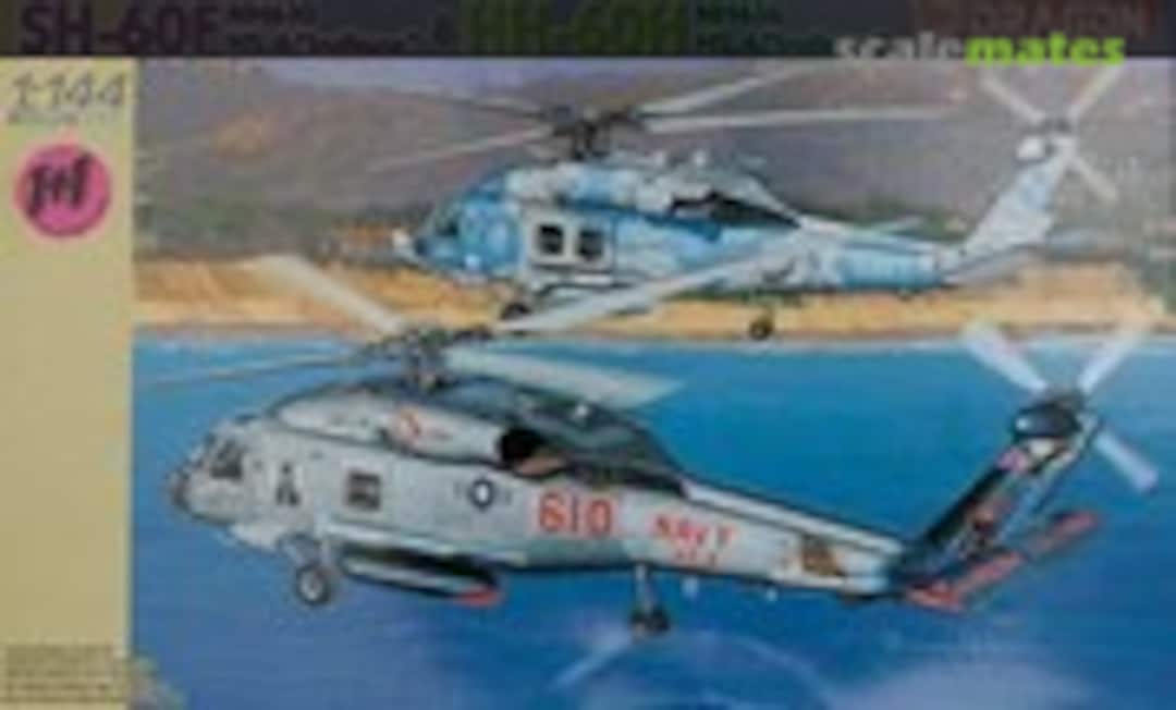 1:144 SH-60F &amp; HH-60H (Dragon 4619)