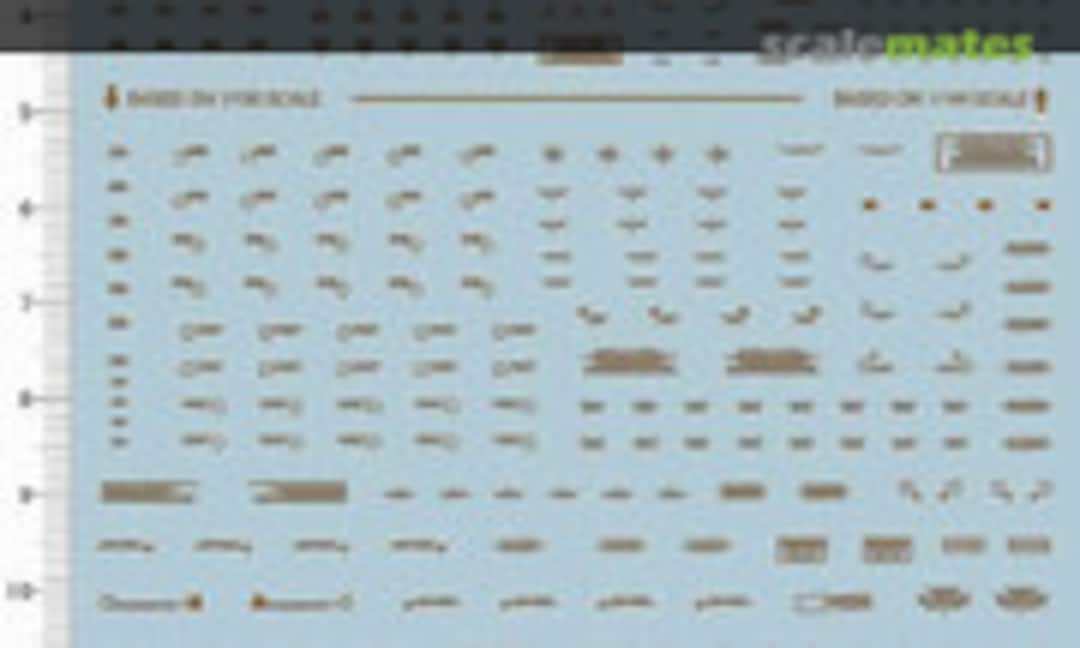 No Gundam HG MG VP Caution Danger (Bell-MODELS 309) 309