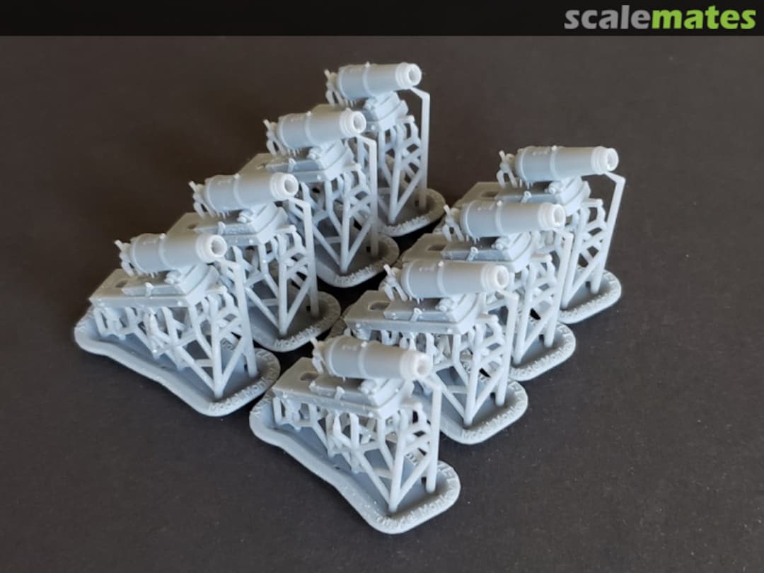 Boxart Carronades, 32-pounder with Carriages, Royal Navy 72-carronades-RN-8 Model Monkey Boxart Carronades, 32-pounder with Carriages, Royal Navy 72-carronades-RN-8 Model Monkey