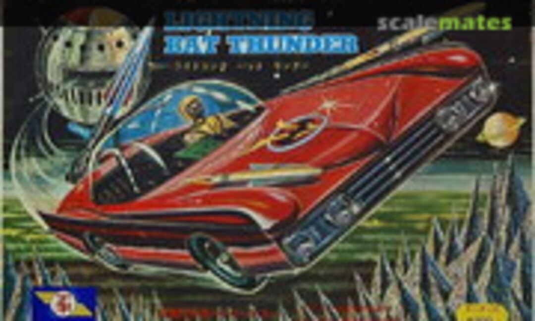 No Lightning bat Thunder (Sharp )