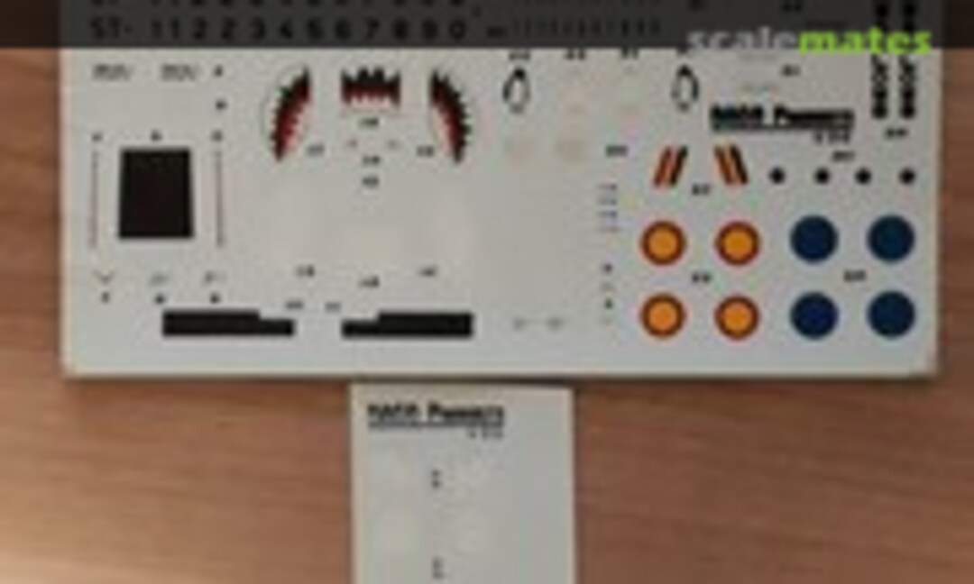 1:72 SIAI Marchetti SF-260 (Daco Products D7213) D7213