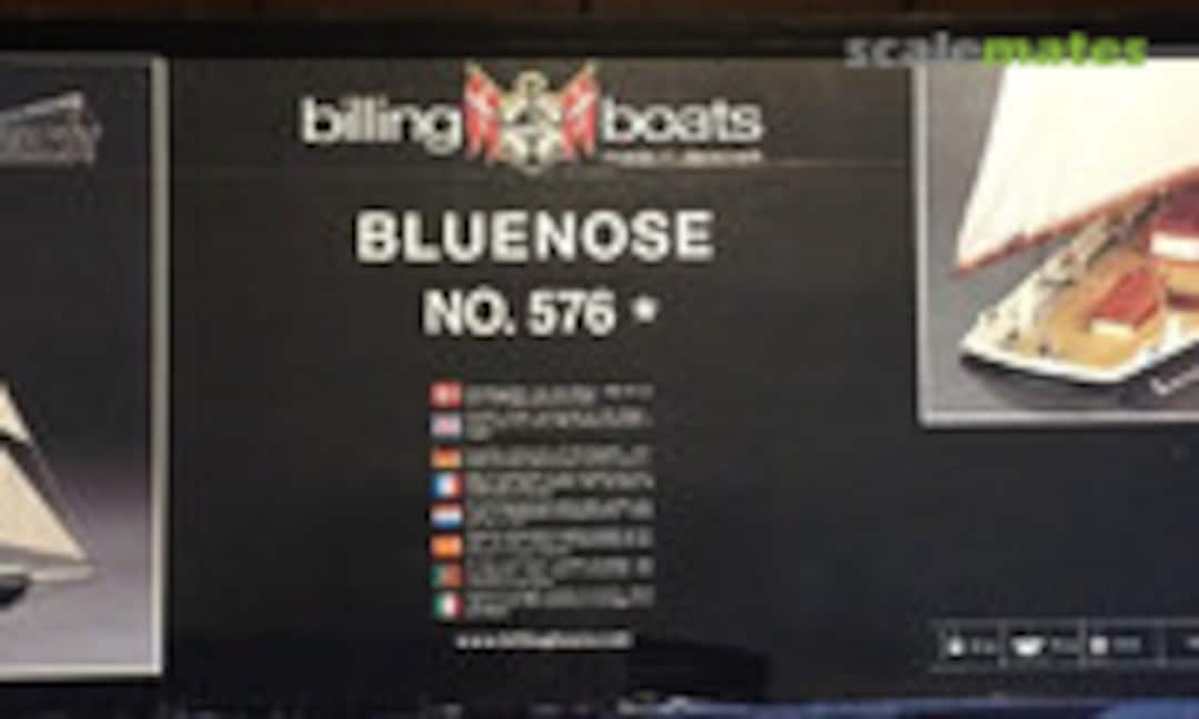 Bluenose (Billing Boats 576*)