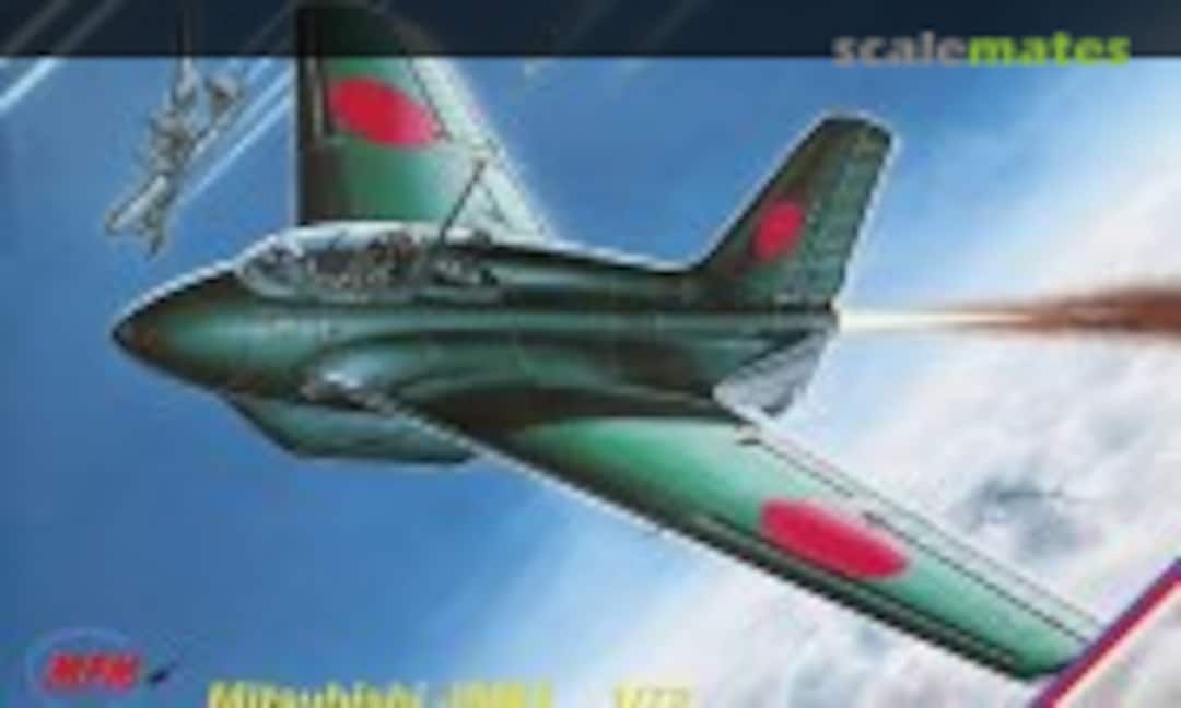 1:72 Mitsubishi J8M1 (MPM Production 72037)