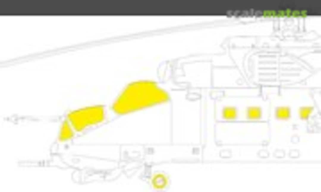1:48 Mi-24D (TFace) (Eduard EX843) EX843