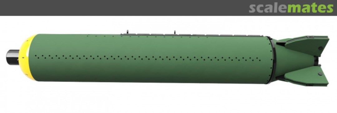 Boxart CBU-89 Gator Cluster Bomb 0160 MPM Hobbies Boxart CBU-89 Gator Cluster Bomb 0160 MPM Hobbies
