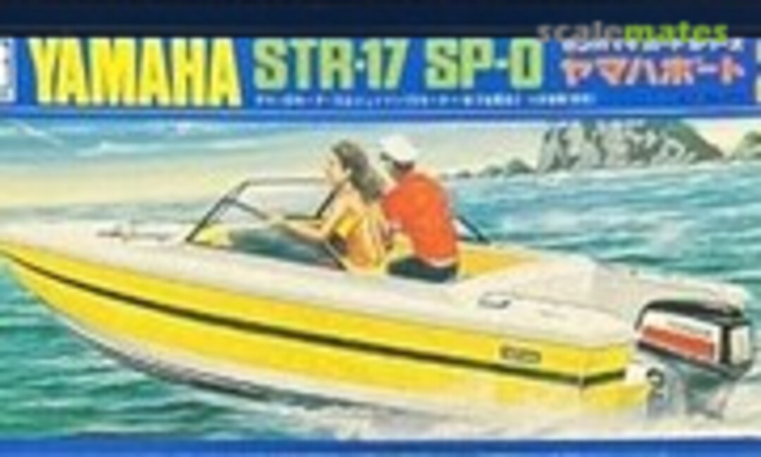 No Yamaha STR-17 SP-0 (Mitsuwa Model 412) 412