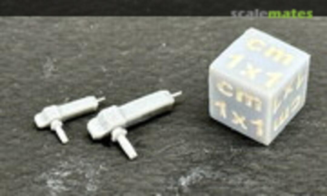 1:35 ANGLE GRINDERS 230MM - SET (EMP3d 35070403) 35070403