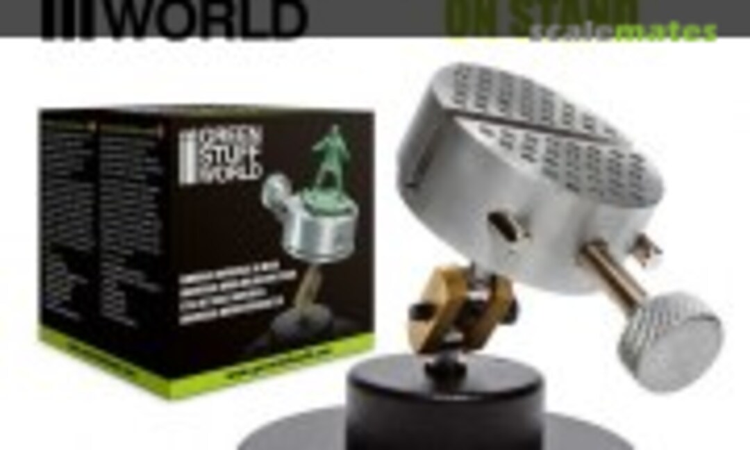 No Universal Work Holder on Stand (Green Stuff World 8436554363223ES) 8436554363223ES