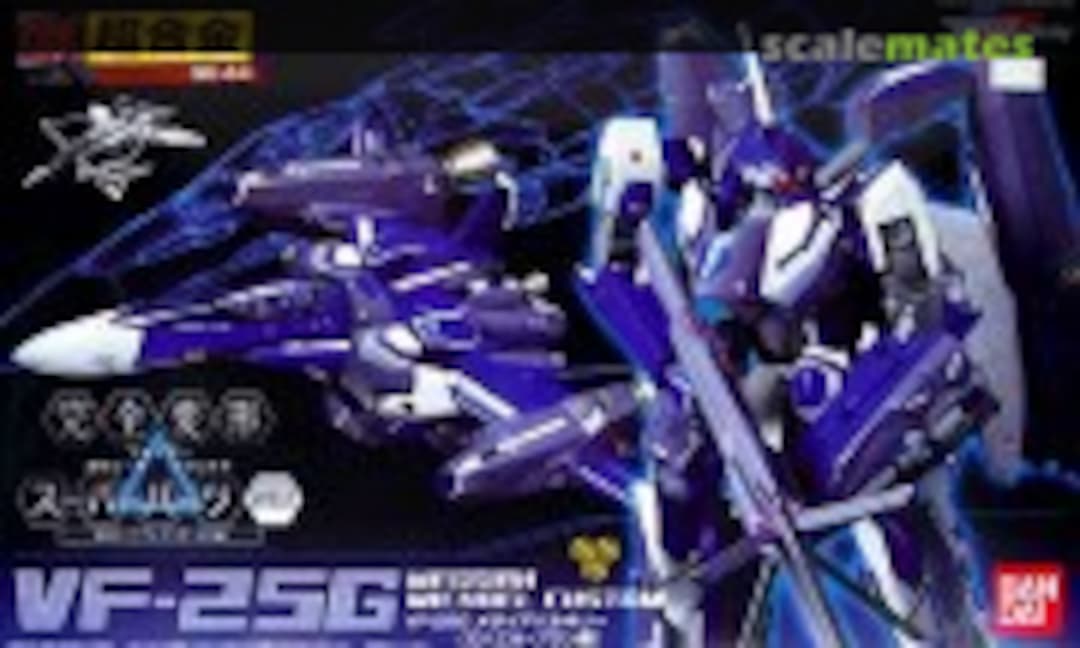 No VF-25G Messiah Michael Custom (Bandai 0157301)