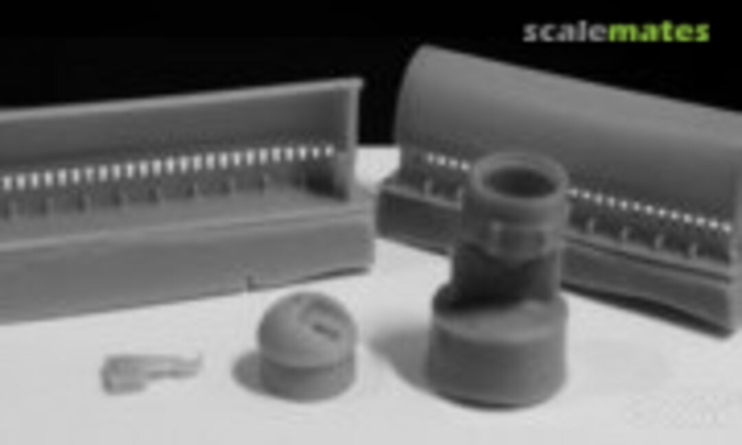 1:35 Correction for preproduction KV-1 (Zebrano ZA35257) ZA35257