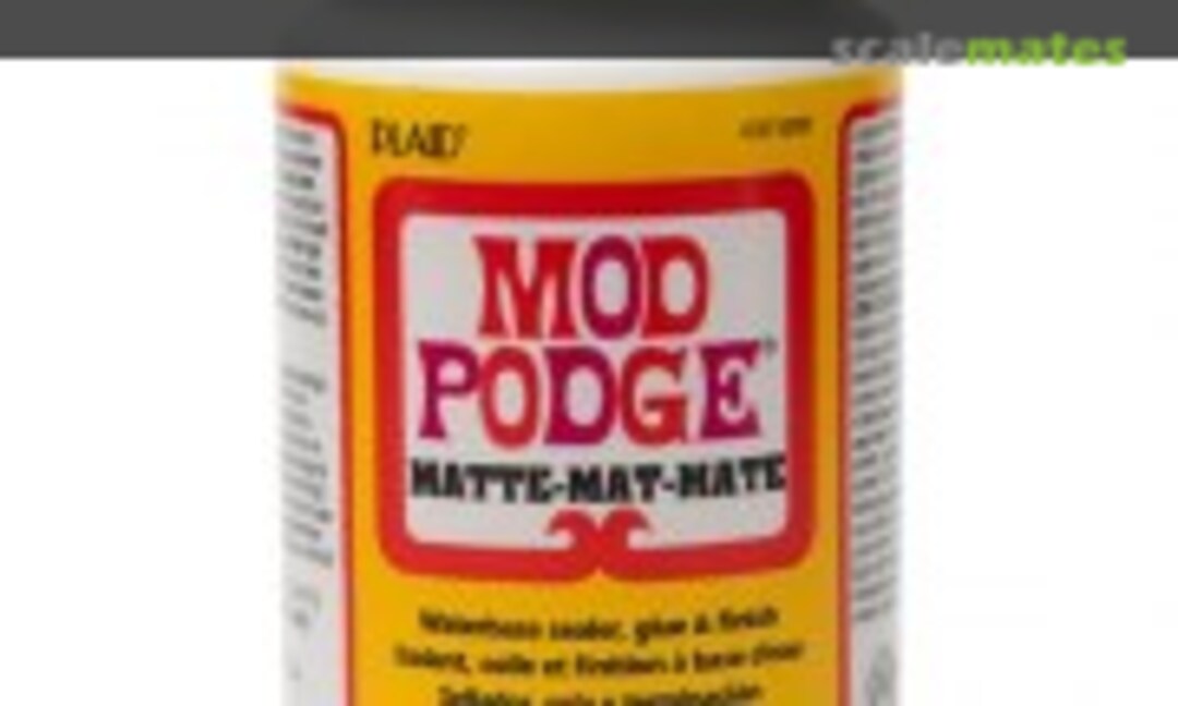 No Mod Podge Matte (Plaid CS11301) CS11301